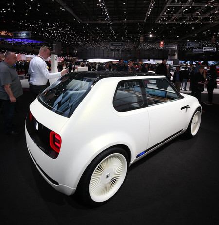 Honda Urban EV reservas 2019 salón de Ginebra
