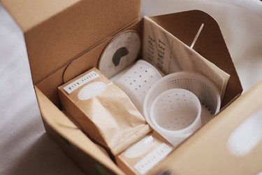 Sé un perfecto <em>cocinillas</em> y atrévete a elaborar tus propios quesos