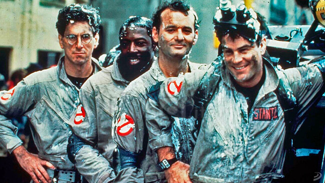 Viajes en el tiempo y terror en el espacio exterior. La versión original de este clásico de los años 80 era tan diferente que nunca la reconocerías como Los Cazafantasmas