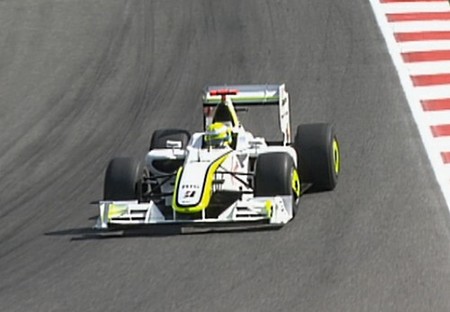 Jenson Button el más rápido mientras BMW y Nelson Piquet sorprenden