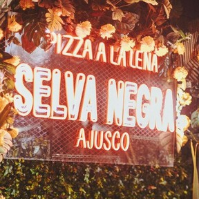 Selva Negra: el rincón escondido del Ajusco donde están las mejores pizzas al horno y podrás asar bombones