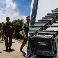 A menos de 150 kilómetros de Taiwán EEUU no para de acumular misiles. Es lo más parecido a la preparación de una guerra