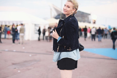 Looks festivaleros de la mano de Mango y sus musas, ¿serán tu fuente de inspiración? 