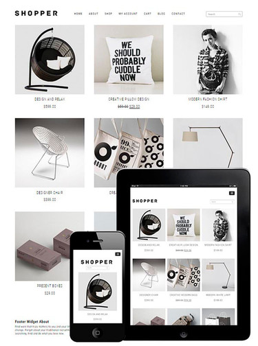 9 geniales temas de WordPress de calidad gratuitos