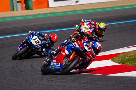 Sergio Garcia Francia Sbk 2025