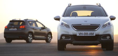 Peugeot dobla la producción del 2008