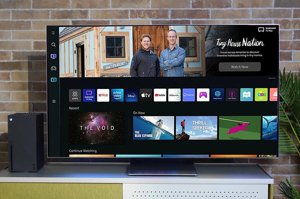 Samsung se despide de Tizen en sus Smart TV: a partir de 2025 todo va a cambiar 