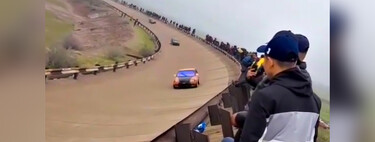 Fue construido en la Unión Soviética como campo de pruebas y hoy es el equivalente uzbeko de la NASCAR: un circuito solo apto para valientes 