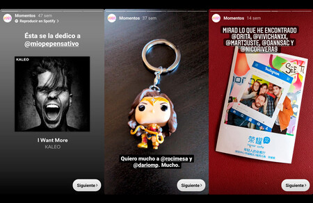Historias