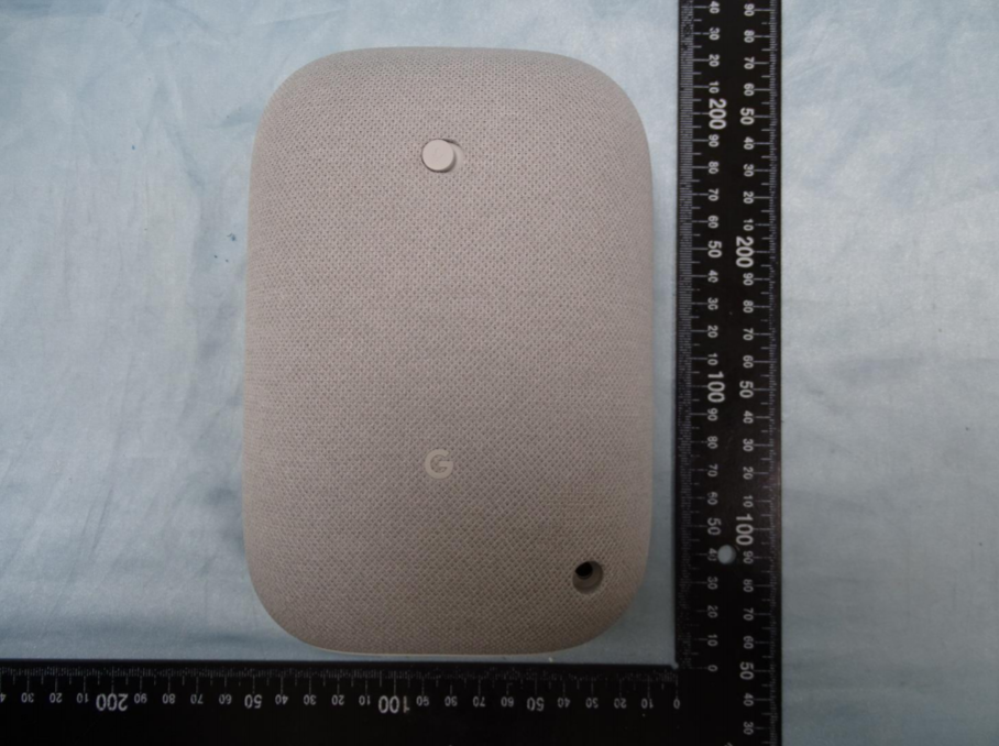 ¿Prepara Google un nuevo Nest Home? Las fotos de un nuevo altavoz inteligente que se han filtrado disparan los rumores