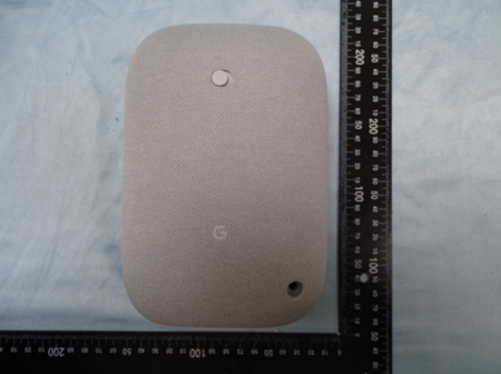 ¿Prepara Google un nuevo Nest Home? Las fotos de un nuevo altavoz inteligente que se han filtrado disparan los rumores