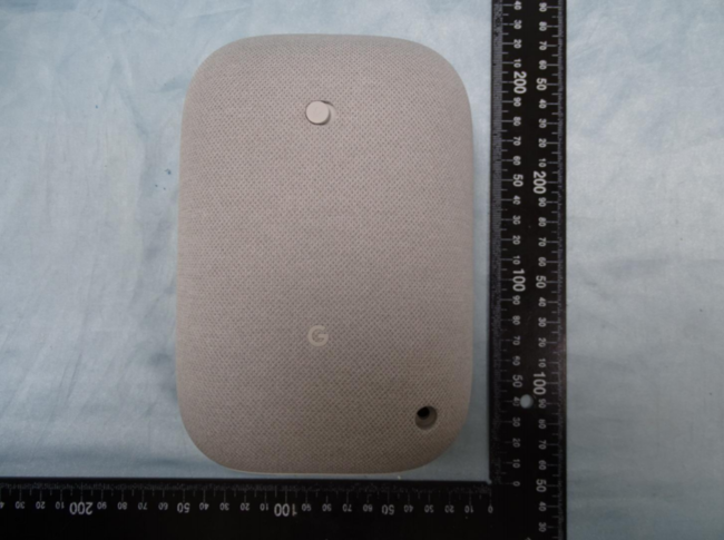 Google Nest Speaker Leak 4