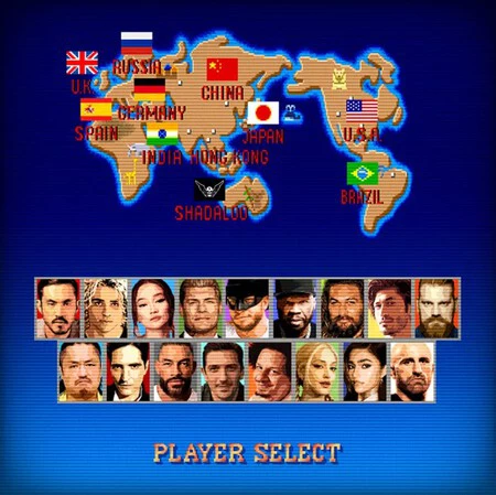 Street Fighter 2026