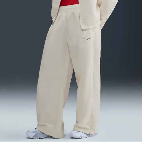 Nike Sportswear Windrunner Pantalón con brillo - Mujer