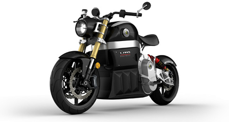 Comienza la producción de la moto eléctrica Sora y se confirma su llegada a Europa