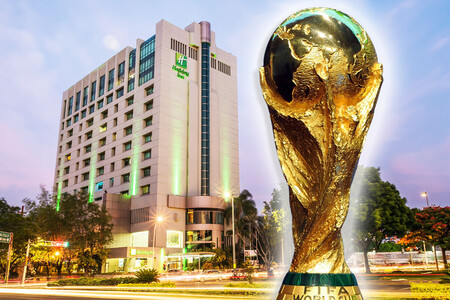 A solo cuatro meses del Mundial 2026, los hoteles en México están lejos de llenarse: apenas 30% reservado