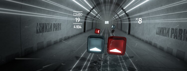 He cambiado el gimnasio por Beat Saber (y las cuotas mensuales por los packs de canciones) He cambiado el gimnasio por Beat Saber (y las cuotas mensuales por los packs de canciones)