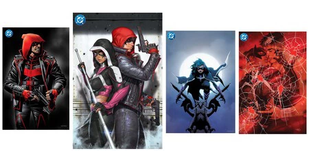 Alternativas Red Hood