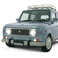 Convertir un Suzuki Alto en un Renault 4L: una ocurrencia que sólo puede verse en Japón