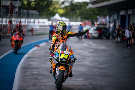 Aldeguer Tailandia Moto2 2023 2