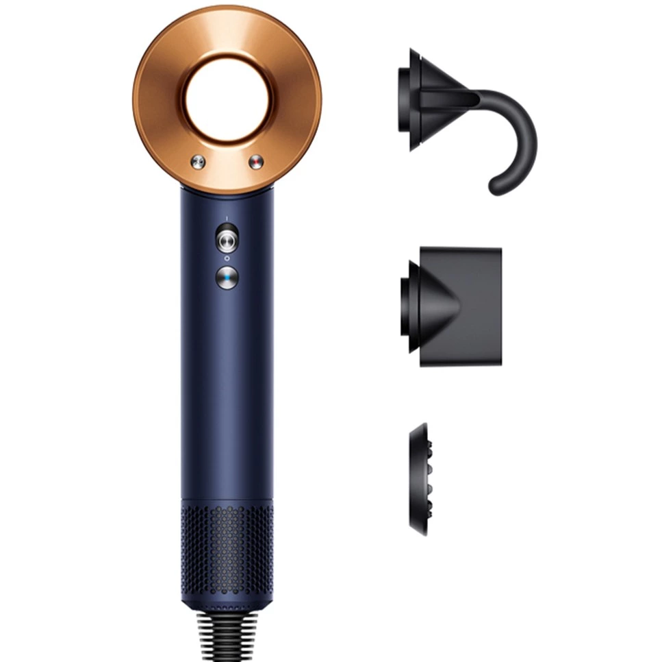 Dyson - Secador de pelo Dyson Supersonic con Tecnología Air Multiplier.