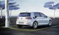 El VW e-Golf estará en Los Ángeles 