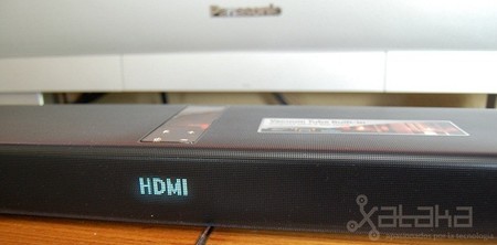 Barra de sonido Samsung HW F750, la hemos probado