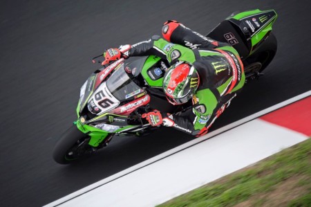 Tom Sykes Sbk Tailandia 2016