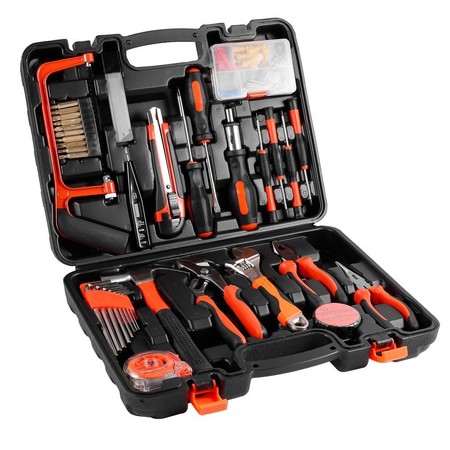 Por 39,99 euros tenemos este maletín de 100 piezas Greenskon en Amazon con envío gratis