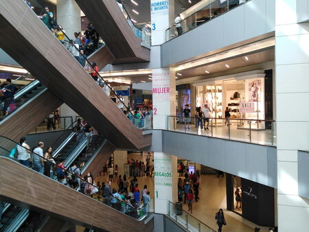 Centros Comerciales Jovenes