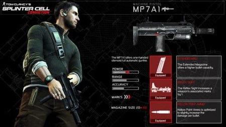 'Splinter Cell Conviction' recibirá nuevo contenido descargable cada semana, y gratis