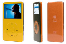 Colorea tu iPod: Colorware