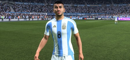 Jugadores Liga Mx Fc 26