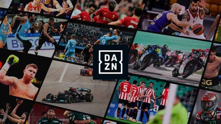 Dazn 2022