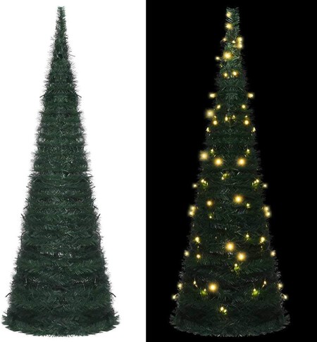 Arbol Navidad Desplegable