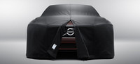 El Volvo Concept Estate se esconde bajo este impermeable 