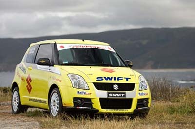 Copa Suzuki Swift: La hora de los debutantes