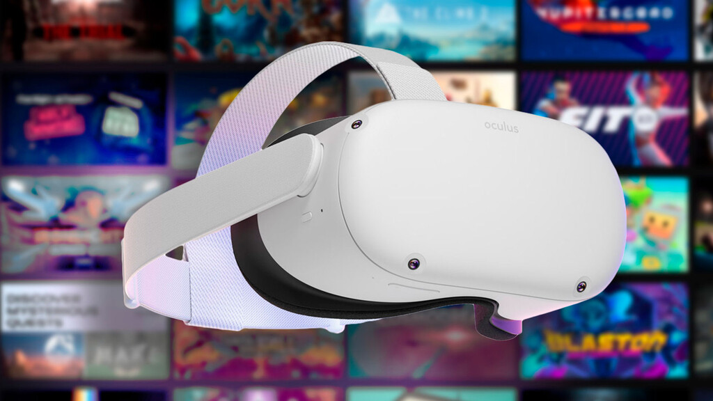 Mejores juegos para Oculus Quest 2 Mejores juegos para Oculus Quest 2