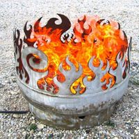 Antorchas artísiticas para llevarte a la playa