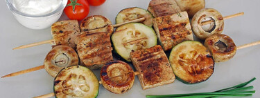 Esta es la cena vegana con más proteínas y menos hidratos que puedes preparar con sólo tres ingredientes 