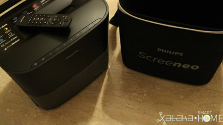 Philips Screeneo 2.0, análisis: diseño y funcionalidad para el renovado ...