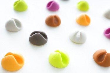 La adivinanza decorativa del viernes: plásticos de colores