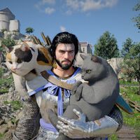 Cómo adoptar una mascota en Crimson Desert 