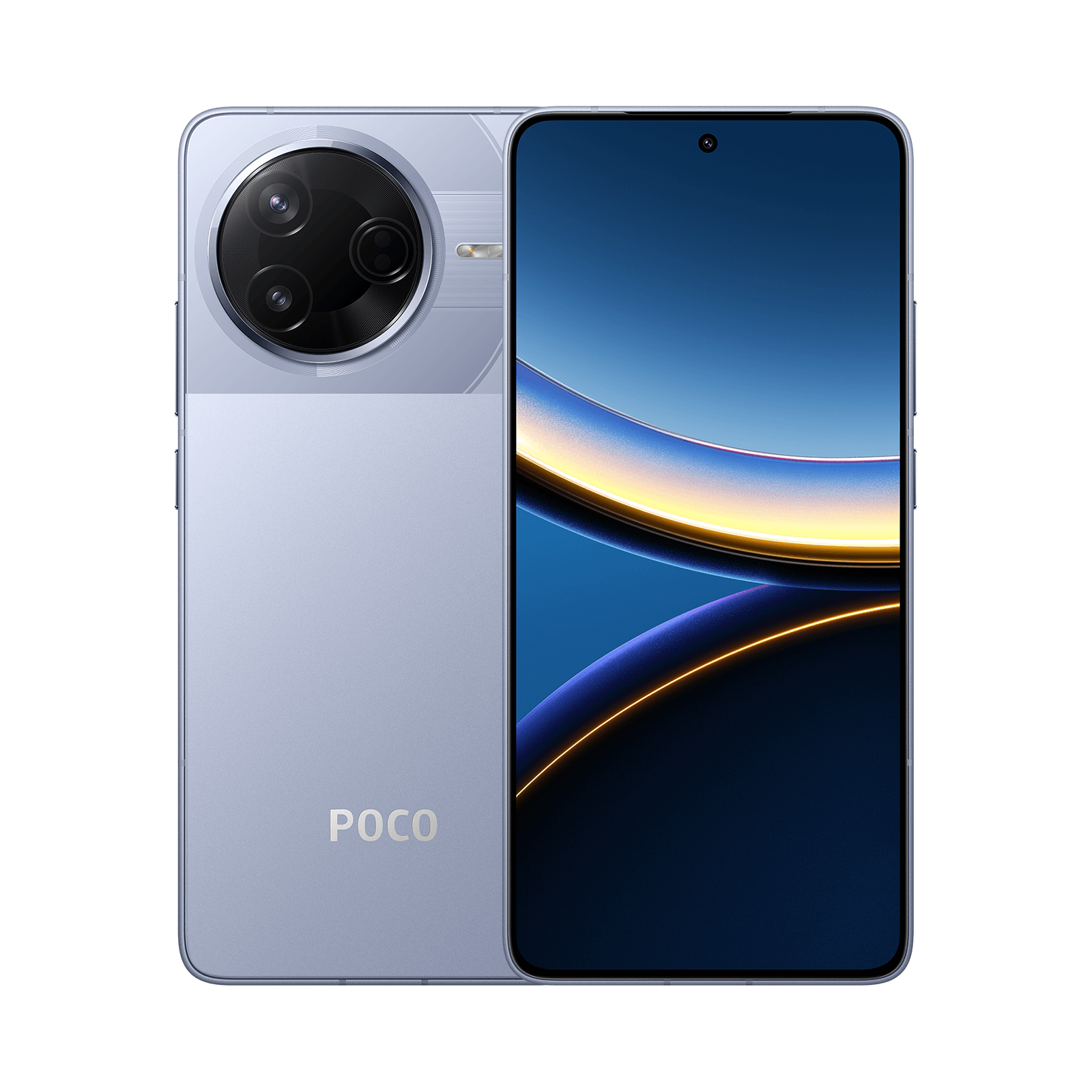 POCO F7 Pro Azul  12 GB + 512 GB