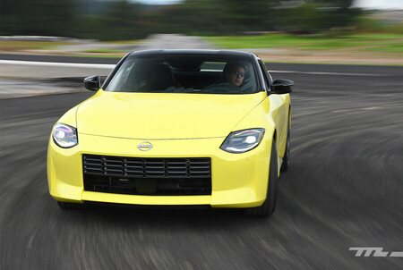 Nissan Z 2023 Mexico Video 7