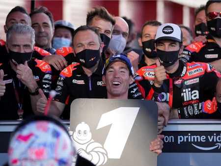 Espargaro Termas De Rio Hondo Motogp 2022