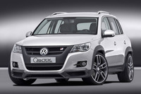 Volkswagen Tiguan por Caractere