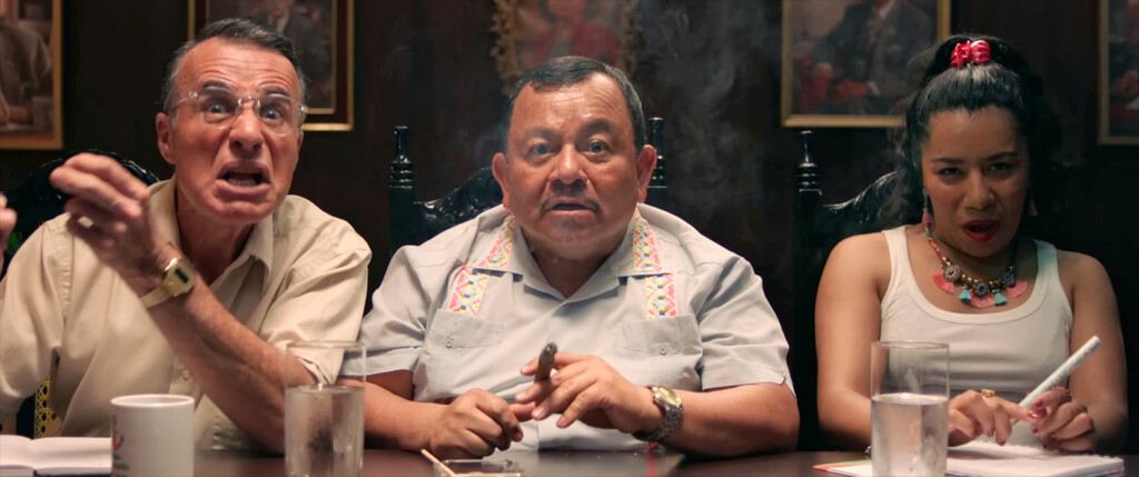 Todo el mundo tomaba a 'Loco México Mágico' como una comedia más en el cine, pero resultó ser la joya que se ríe de todo, incluso de su misma industria