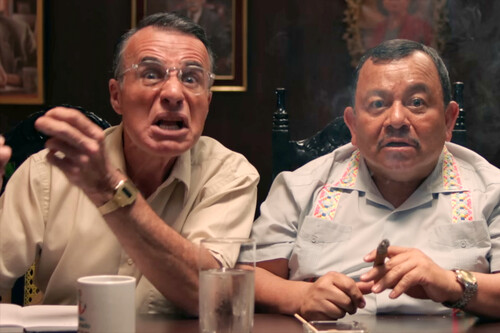 Todo el mundo tomaba a 'Loco México Mágico' como una comedia más en el cine, pero resultó ser la joya que se ríe de todo, incluso de su misma industria