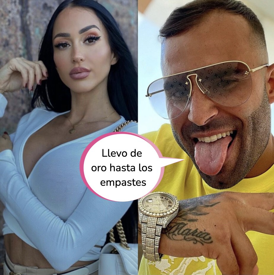 Jesé Rodríguez tira la casa por la ventana y organiza un fiestón para celebrar el 32 cumpleaños de Aurah Ruiz